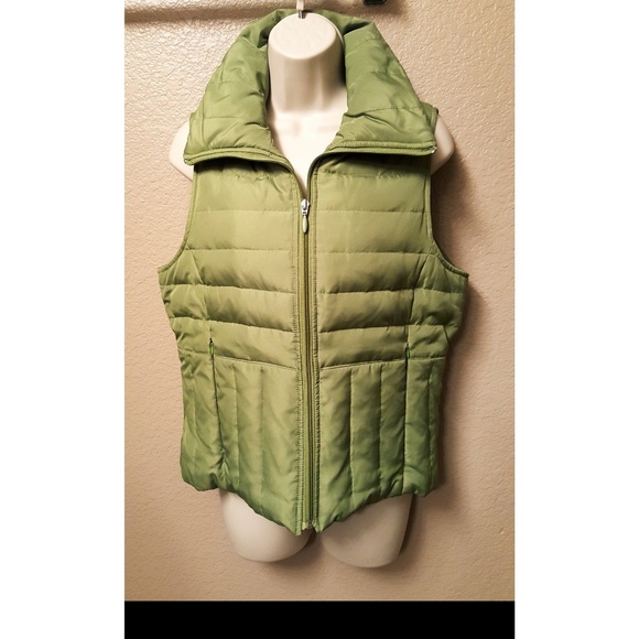 Kenneth Cole Reaction Jackets & Blazers - Kenneth Cole Reaction Down Puffer Vest